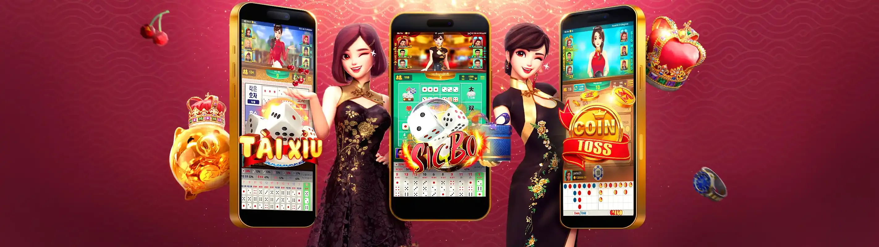 Hình ảnh xu hướng game hot nhất 2026 tại ok3655