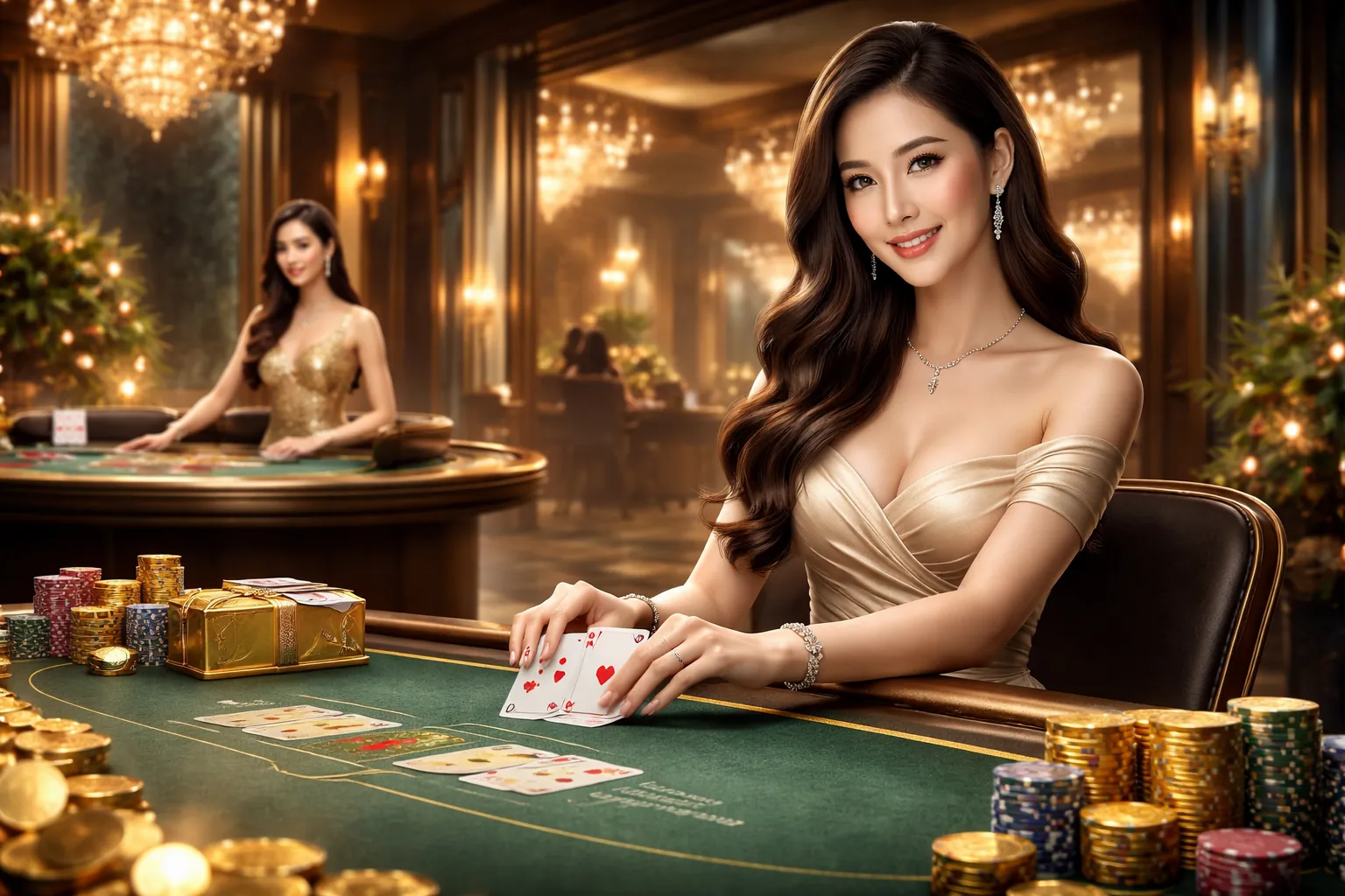 Đội ngũ ok3655 làm việc chuyên nghiệp